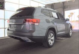 2019 Volkswagen Atlas