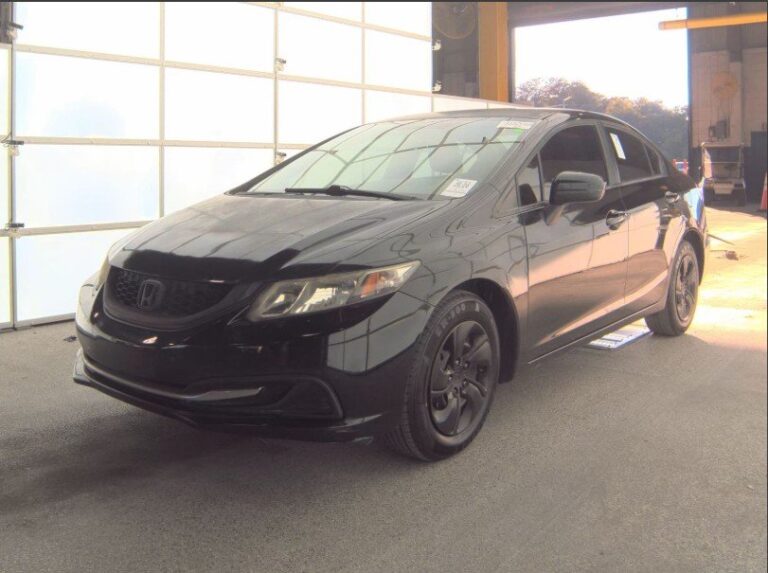 2014 Honda Civic