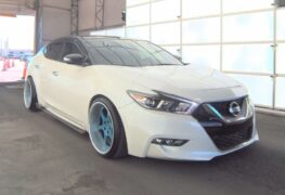 2016 Nissan Maxima