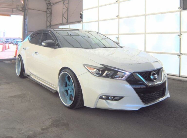 2016 Nissan Maxima