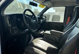 2014 Chevrolet G2500 Vans