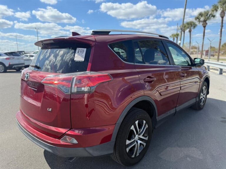 2018 Toyota RAV4