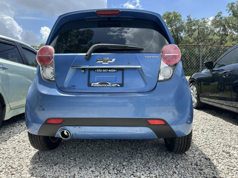 2013 Chevrolet Spark