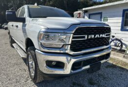 2024 Ram 2500
