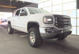 2016 GMC Sierra 1500