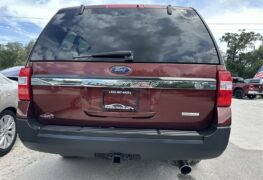 2016 Ford Expedition EL