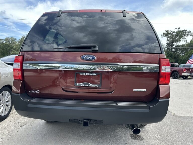 2016 Ford Expedition EL