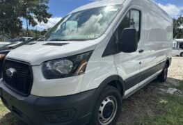 2023 Ford T150 Vans