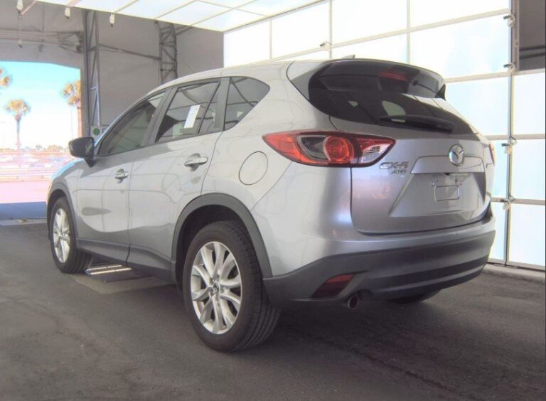 2013 Mazda CX-5