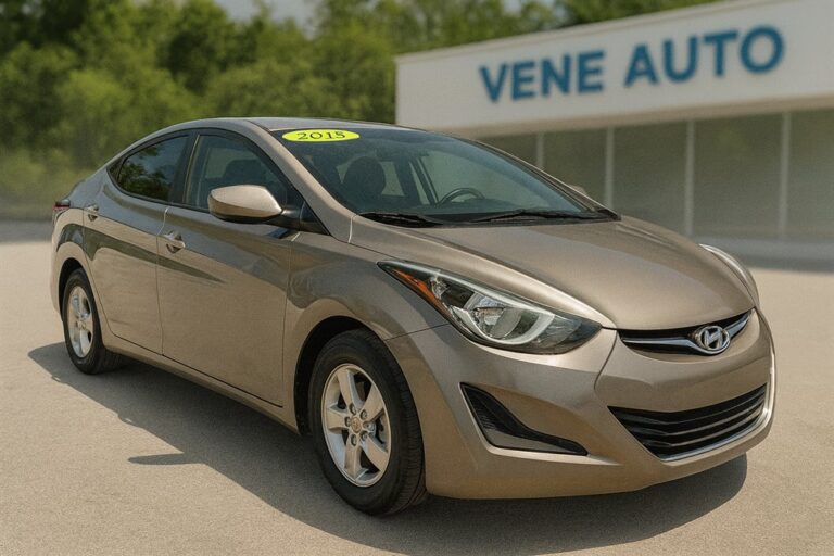 2015 Hyundai Elantra