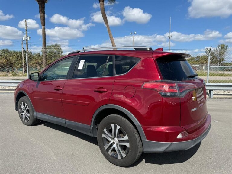 2018 Toyota RAV4