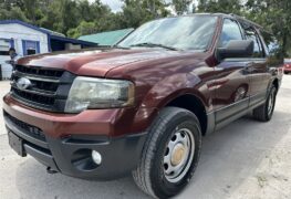 2016 Ford Expedition EL