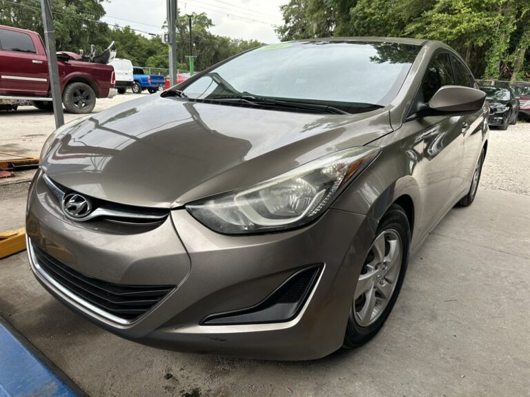 2015 Hyundai Elantra