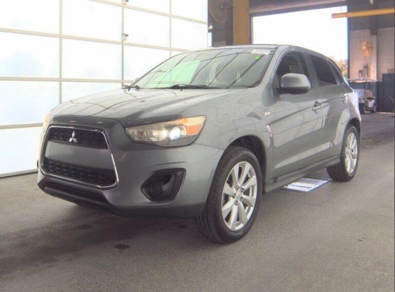 2015 Mitsubishi Outlander Sport