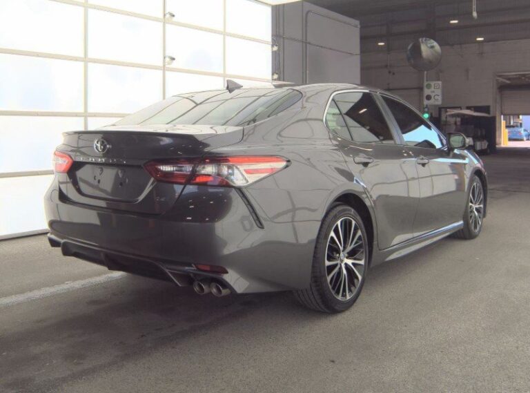 2019 Toyota Camry