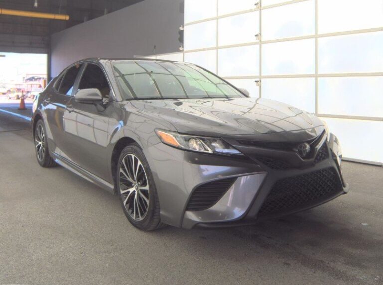 2019 Toyota Camry