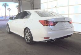 2015 Lexus GS 350