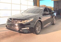 2020 Kia Optima