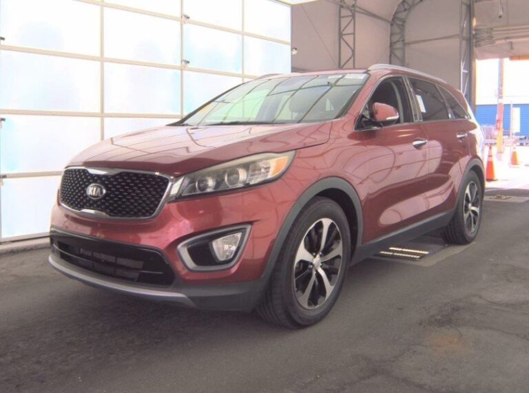 2016 Kia Sorento