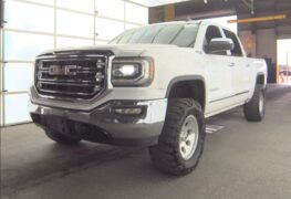 2016 GMC Sierra 1500