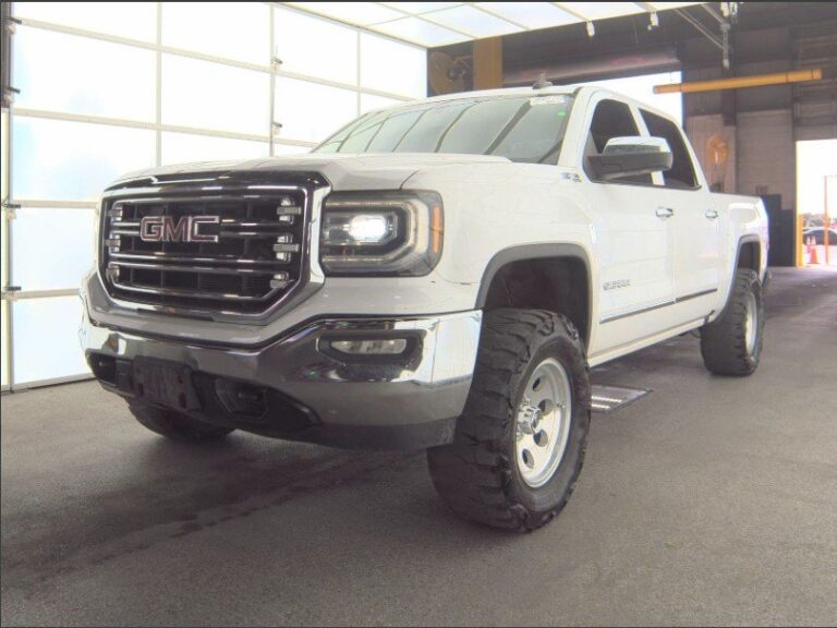 2016 GMC Sierra 1500