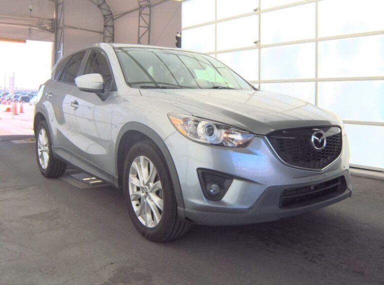 2013 Mazda CX-5