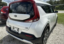 2021 Kia Soul