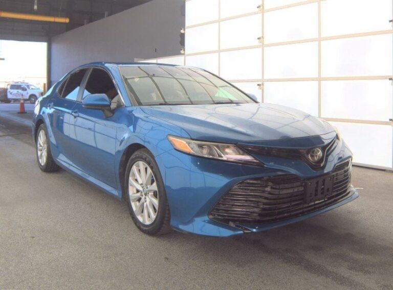 2019 Toyota Camry