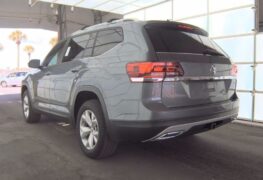 2019 Volkswagen Atlas