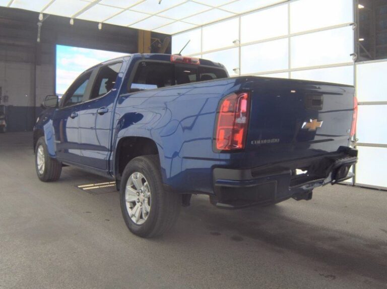 2016 Chevrolet Colorado