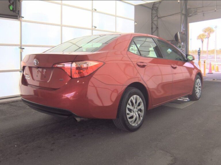 2019 Toyota Corolla