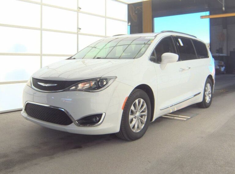 2017 Chrysler Pacifica