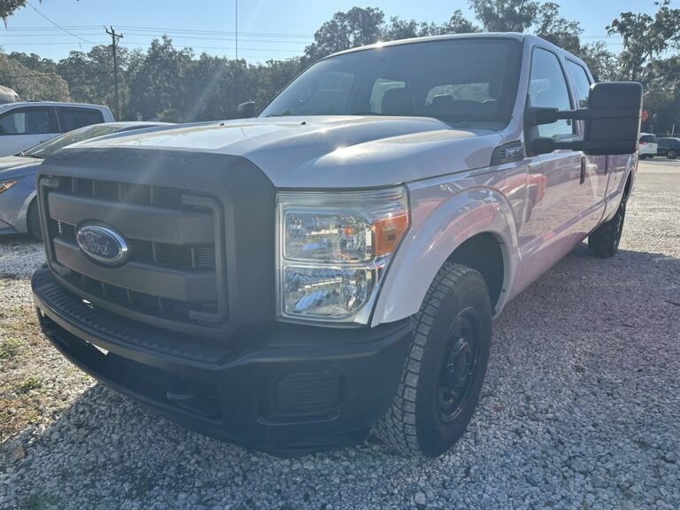 2015 Ford F250sd