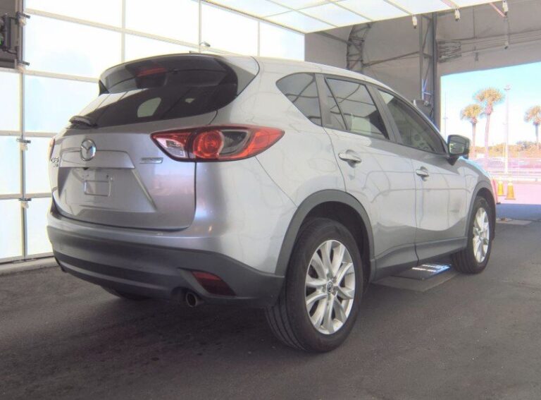 2013 Mazda CX-5