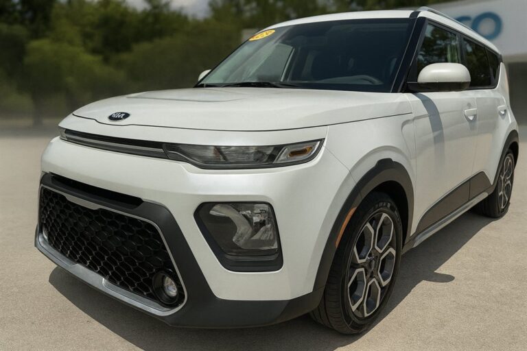 2021 Kia Soul