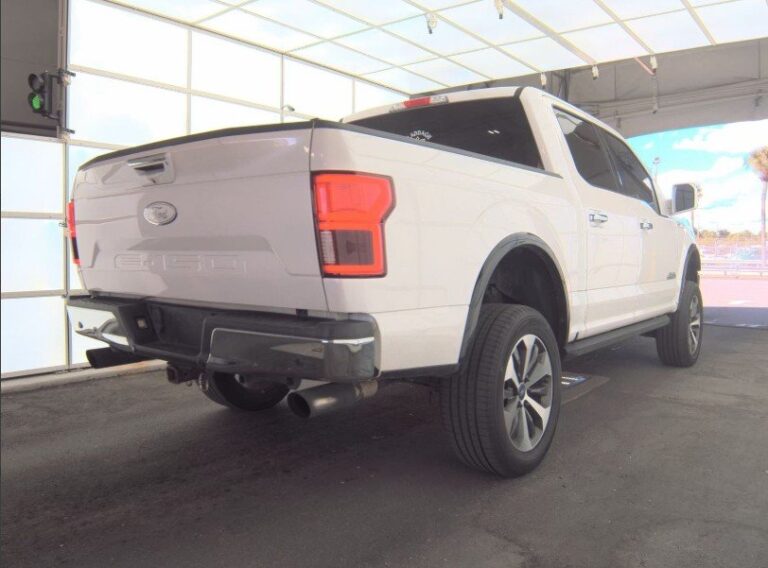 2019 Ford F150
