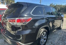 2016 Toyota Highlander