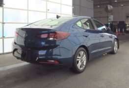 2020 Hyundai Elantra