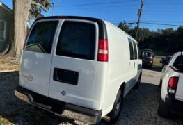 2014 Chevrolet G2500 Vans