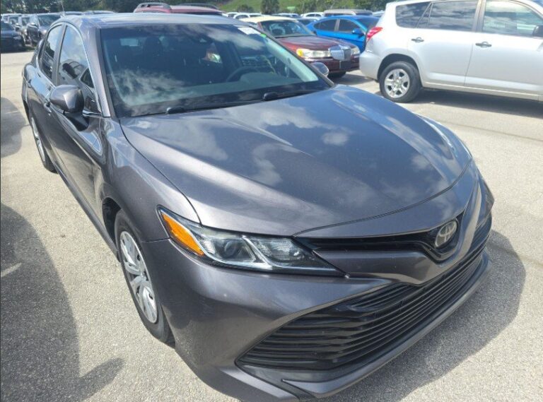 2018 Toyota Camry