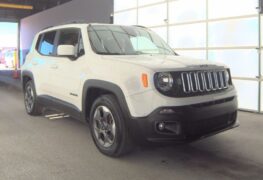 2018 Jeep Renegade