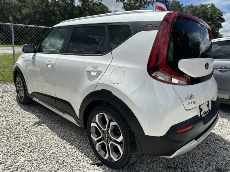 2021 Kia Soul