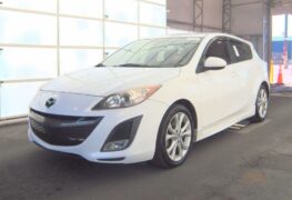 2011 Mazda Mazda3