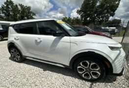 2021 Kia Soul