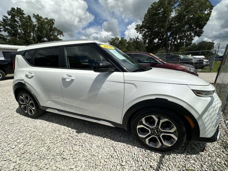 2021 Kia Soul