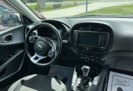 2021 Kia Soul