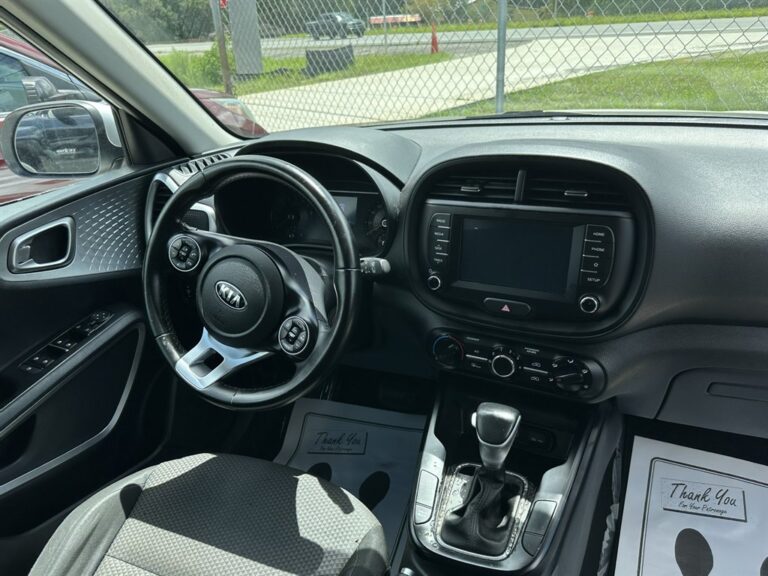 2021 Kia Soul