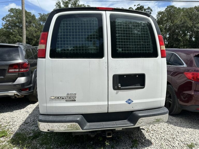 2014 Chevrolet G2500 Vans