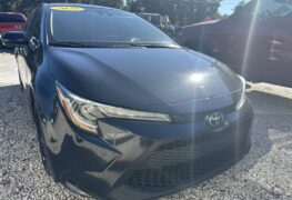 2020 Toyota Corolla