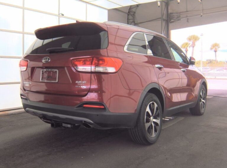 2016 Kia Sorento